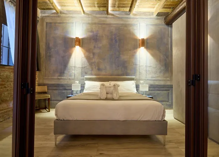 Emme Loft I Blue Moon - Elegant Luxury Loft Milan